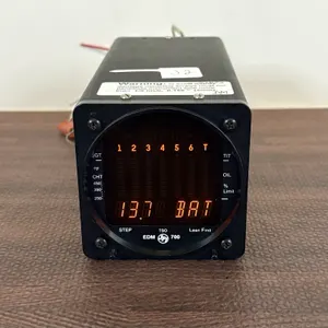 EGT-701-6C JPI EDM-700 Temp Indicator 3” - 30 Day Warranty